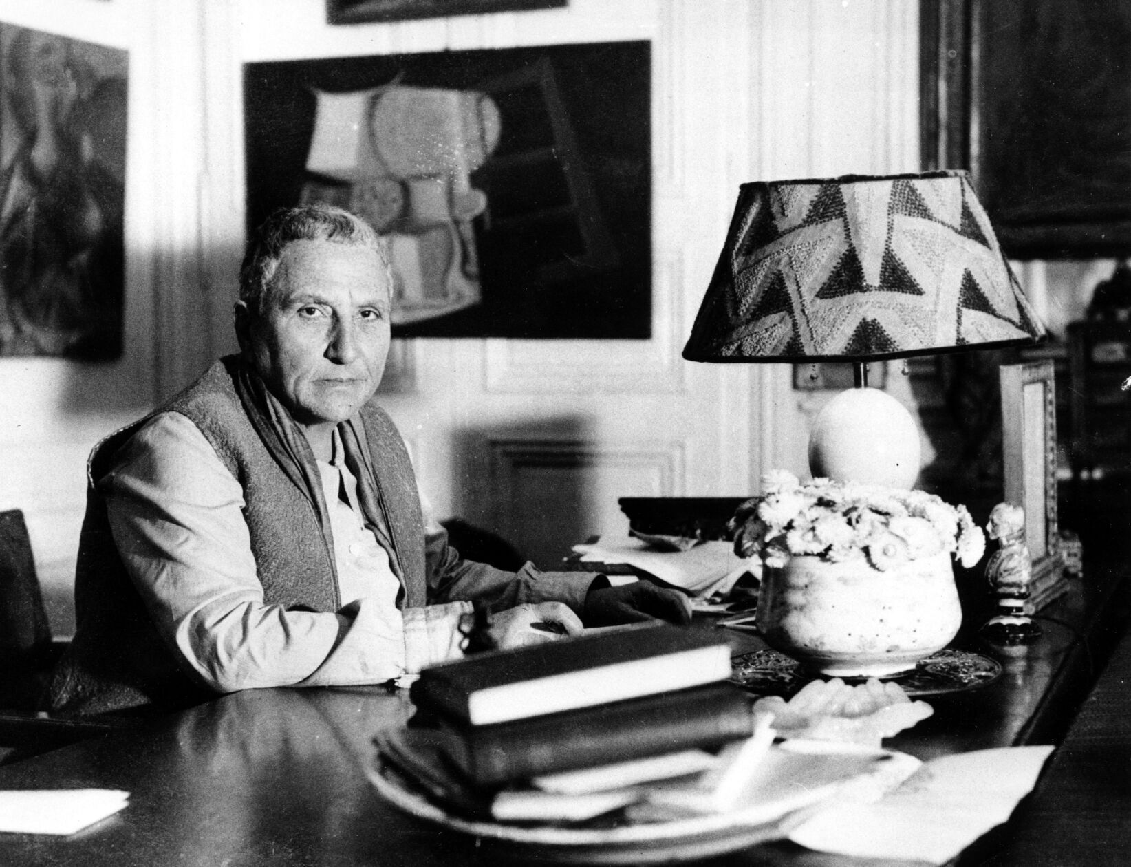 1946: Gertrude Stein